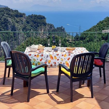 Janet House Villa Amalfi Dış mekan fotoğraf