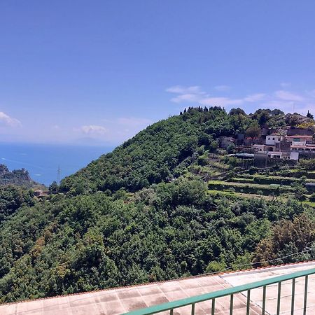 Janet House Villa Amalfi Dış mekan fotoğraf