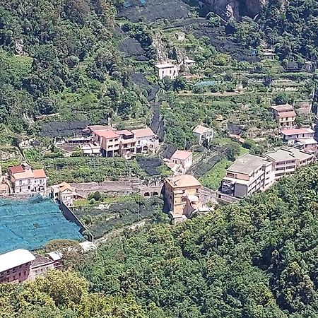 Janet House Villa Amalfi Dış mekan fotoğraf