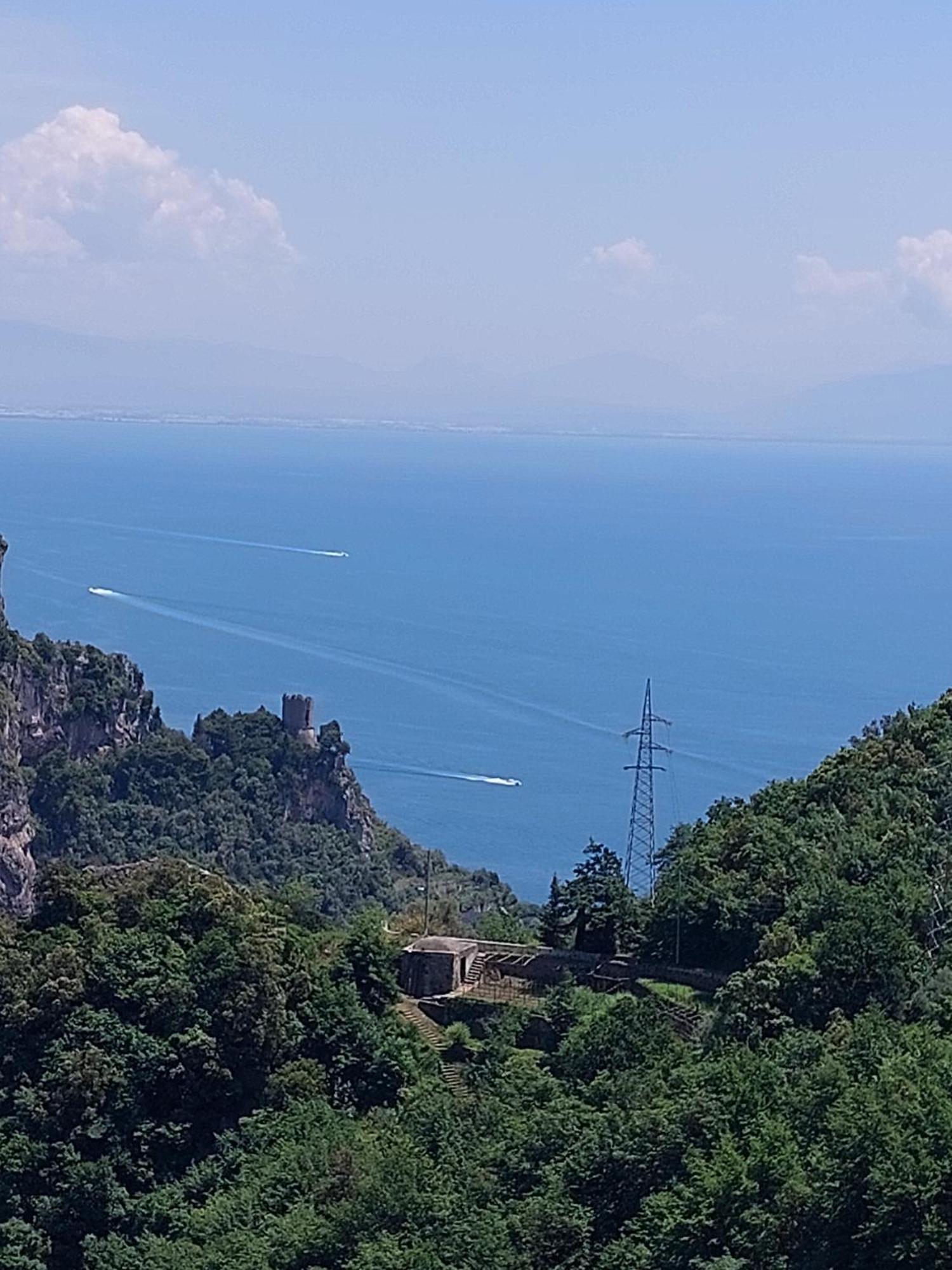 Janet House Villa Amalfi Dış mekan fotoğraf