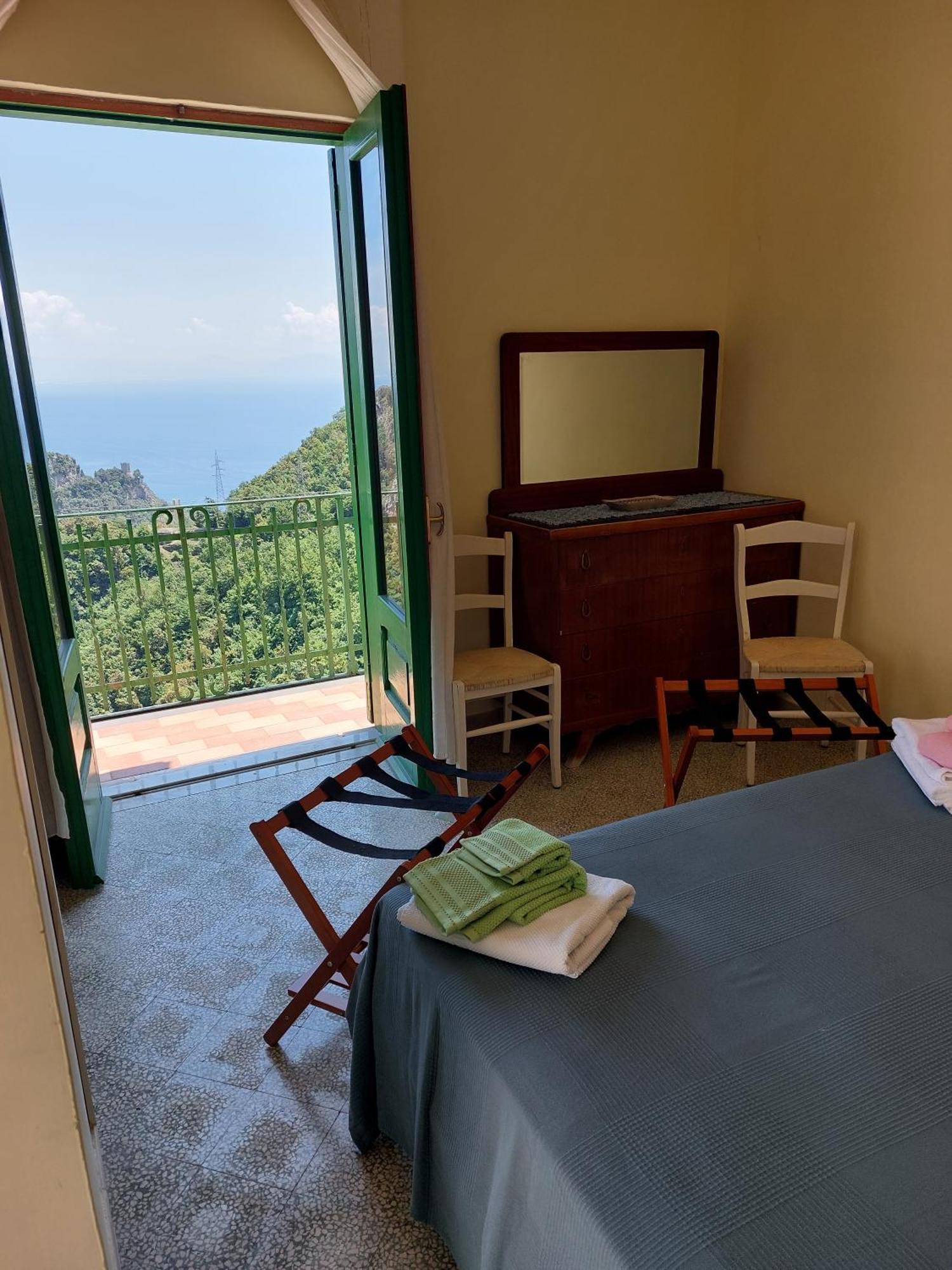 Janet House Villa Amalfi Dış mekan fotoğraf