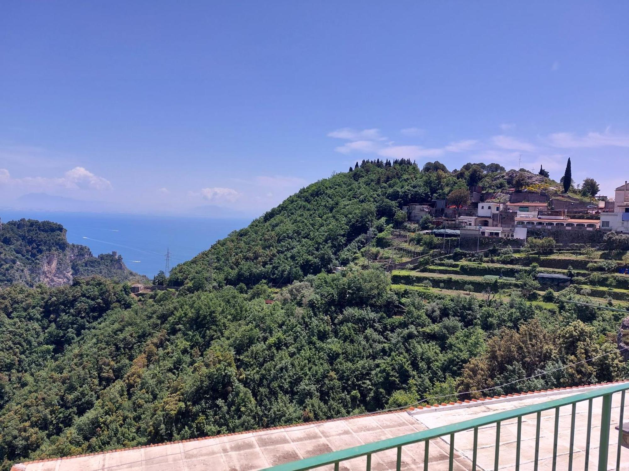 Janet House Villa Amalfi Dış mekan fotoğraf