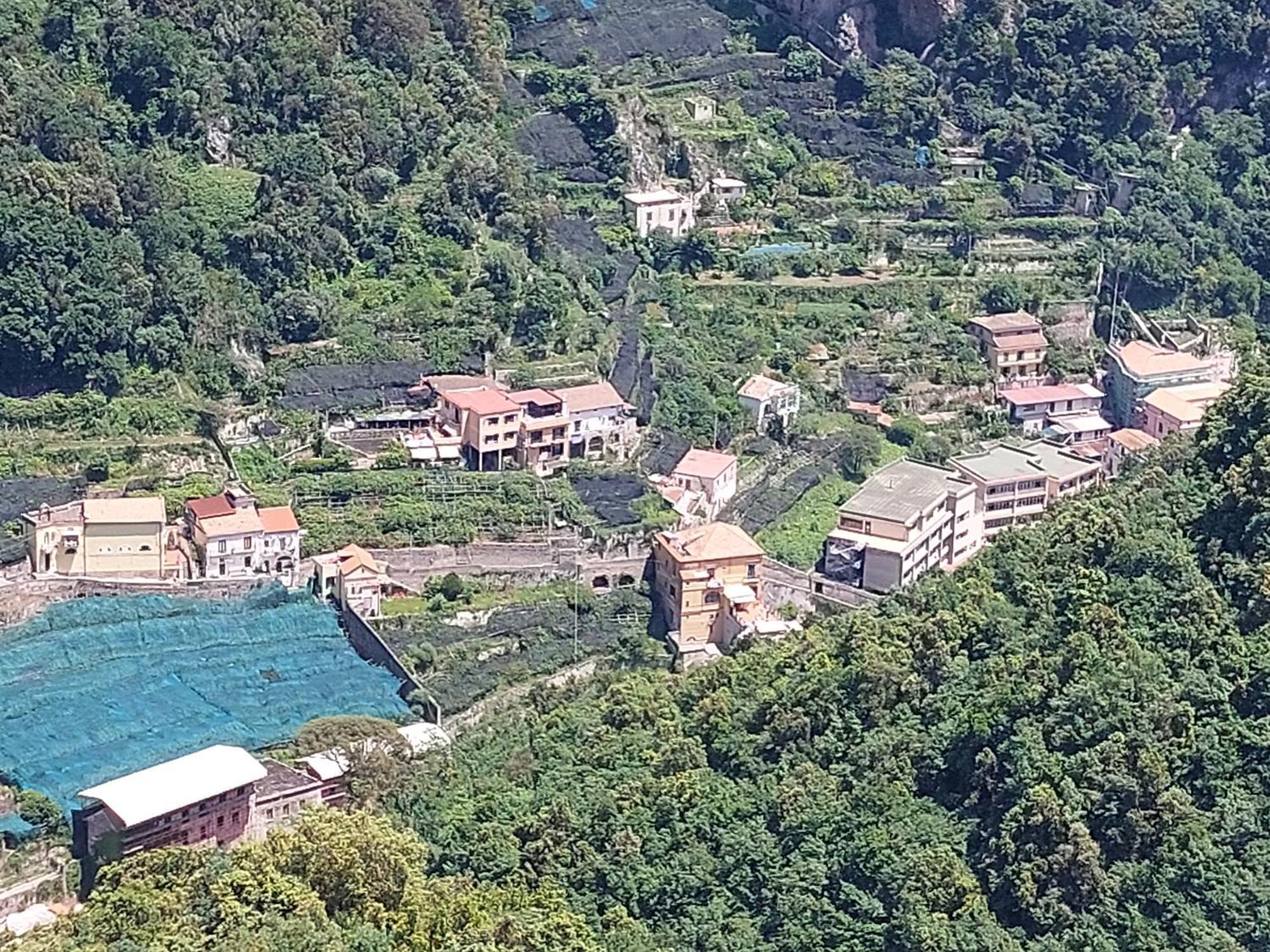 Janet House Villa Amalfi Dış mekan fotoğraf