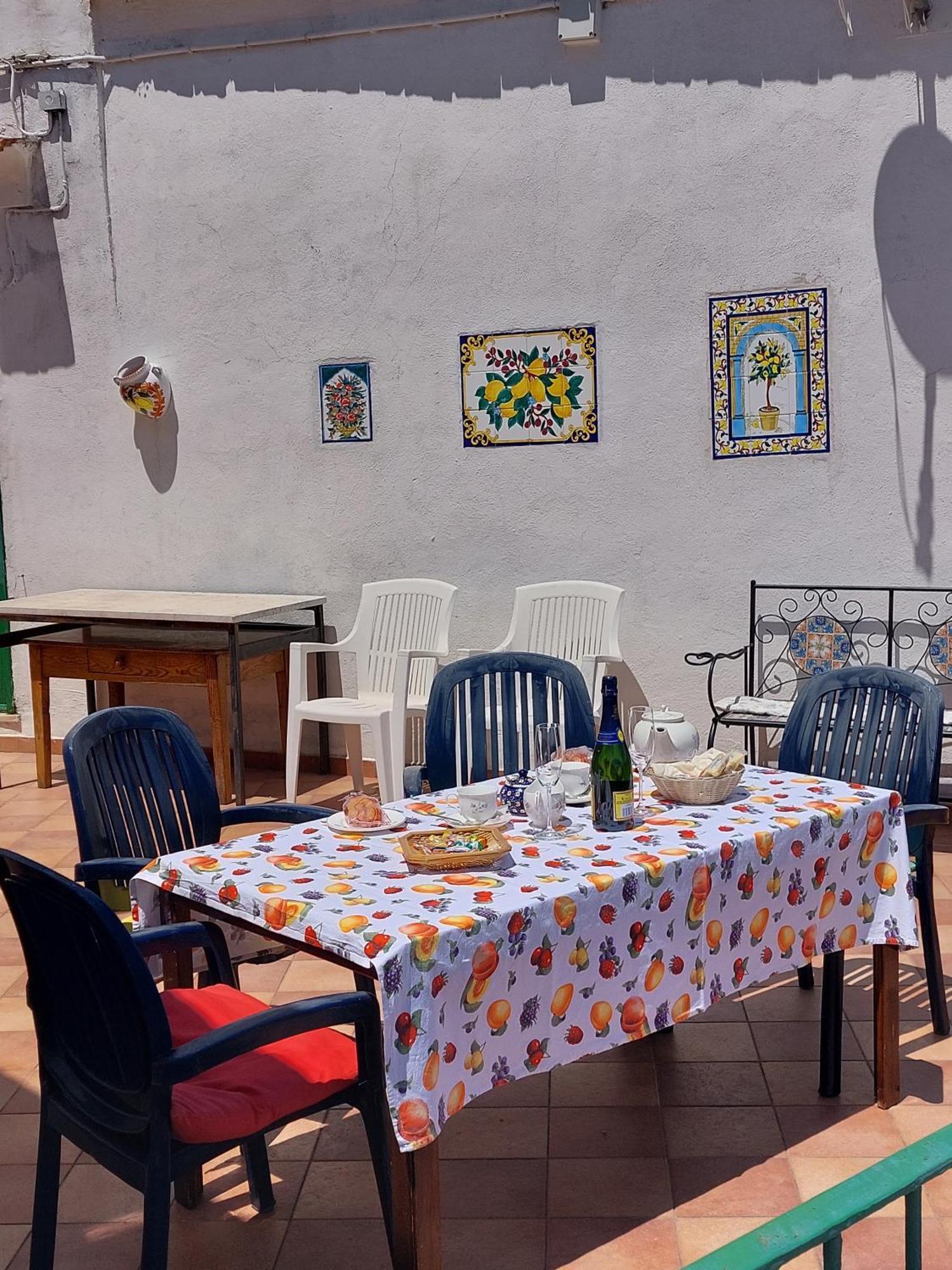 Janet House Villa Amalfi Dış mekan fotoğraf