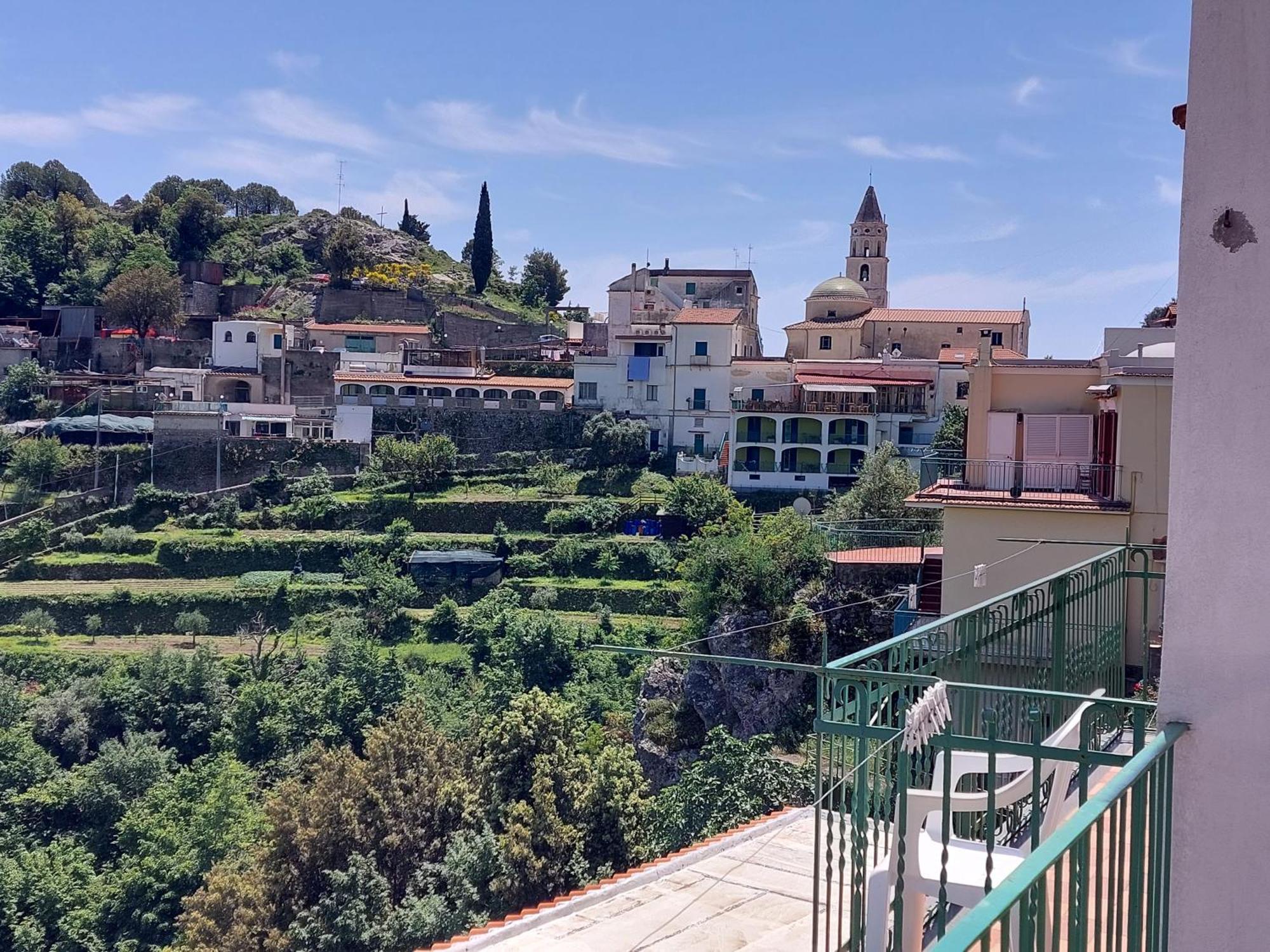 Janet House Villa Amalfi Dış mekan fotoğraf